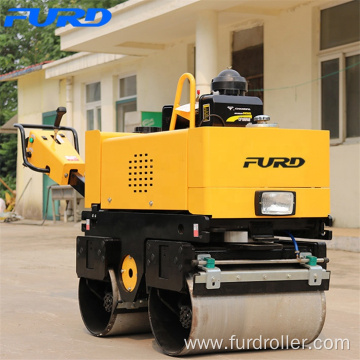 Hot Sale Walking Type Diesel Vibrator Soil Compactor